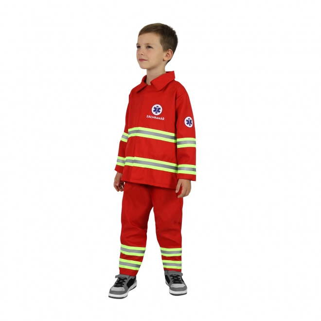 Kostium dla dzieci ratownik