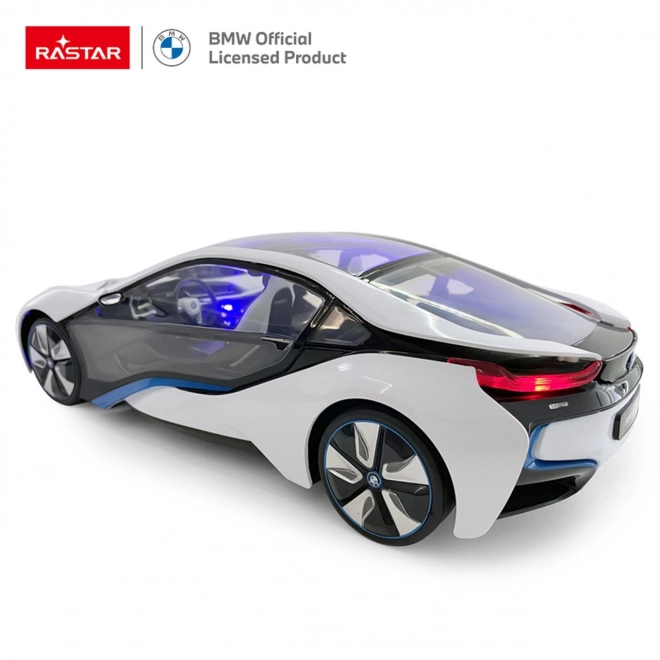 Samochód wyścigowy zdalnie sterowany BMW i8