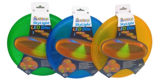 Alldoro dysk z diodami LED