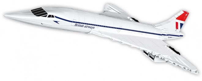 COBI 1917 Concorde z Muzeum Brooklanda, 1:95, 455 k