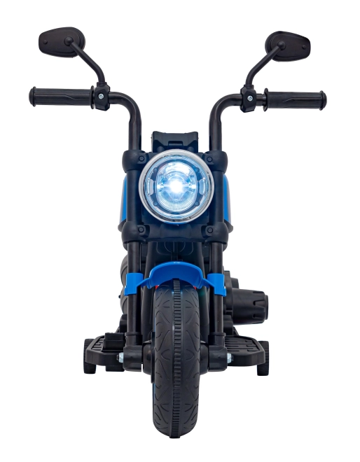 Motocykl Chopper SZYBSZY