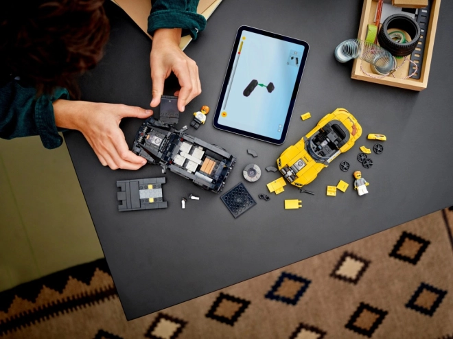 Łatwe budowanie z aplikacją LEGO Builder