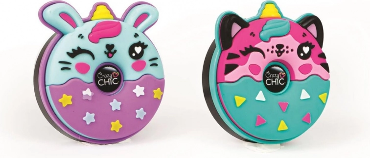 Crazy Chic Beauty cienie do powiek Donut