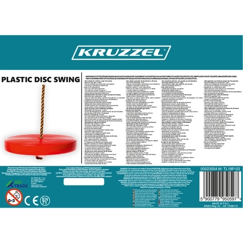 Kruzzel dzieci19ca hu5bta ogrodowa z okr05g42ym siedziskiem