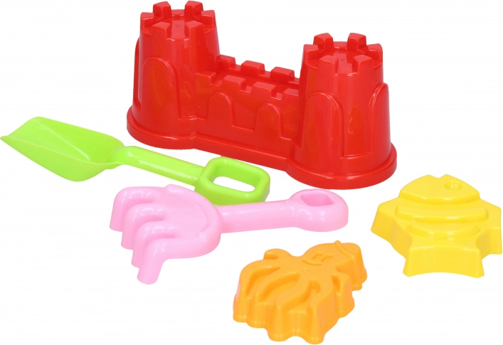 Zestaw do piasku – 5-elementowy 22 cm