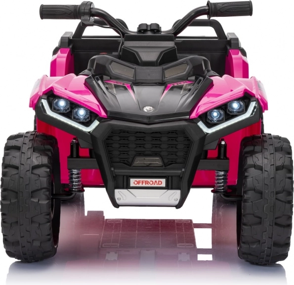 Różowy Quad Dziecięcy Sport TX ATV