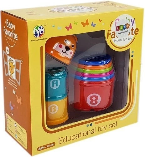 Zabawny i edukacyjny design