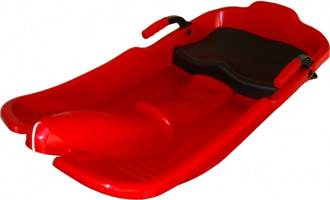 Plastowe sanki SuperJet 86 × 43 × 17 cm