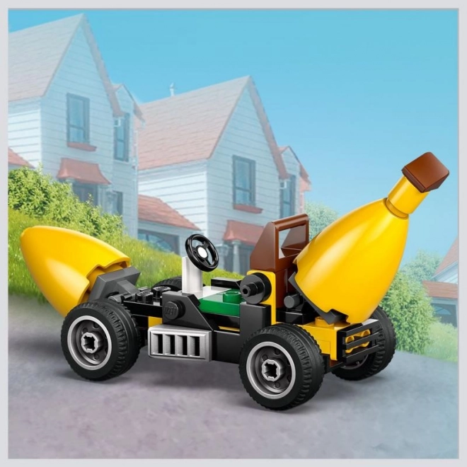 Minionki Bananowy Wóz - LEGO
