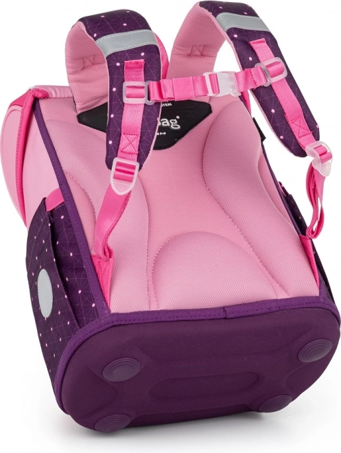 OXYBAG Zestaw szkolny 3-elementowy Premium Motyl