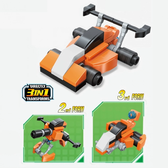Qman Trans Kolekcjoner 3w1 2106-8 Formuła