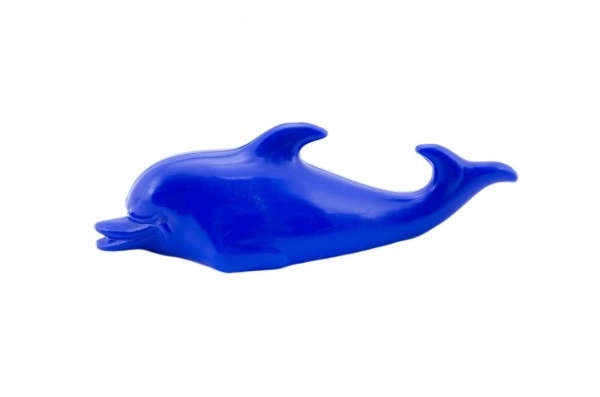 Plastowy delfin do kąpieli 23 cm