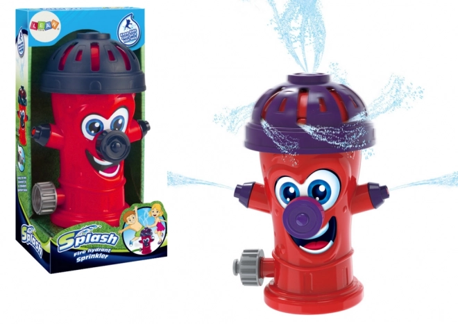 Ogrodowa fontanna hydrantowa do nawodnienia dla dzieci Nawadniacz wodny dla dzieci