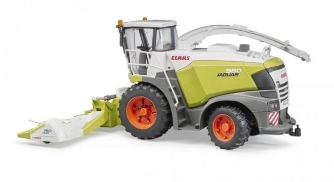 Bruder Sieczkarnia CLAAS JAGUAR 980