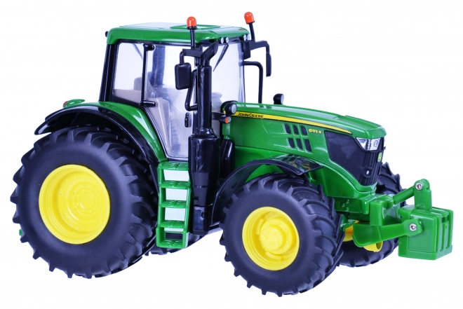 Brytyjski model traktora John Deere 6195M