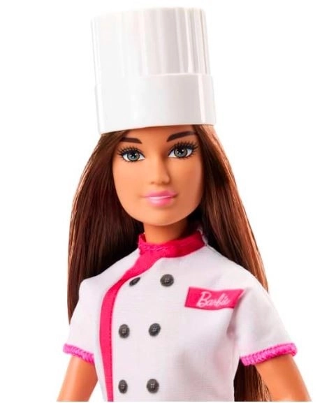 Barbie cukiernik