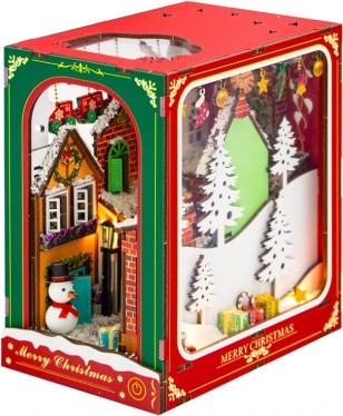 2Kids Toys podpórka na książki Białe Święta
