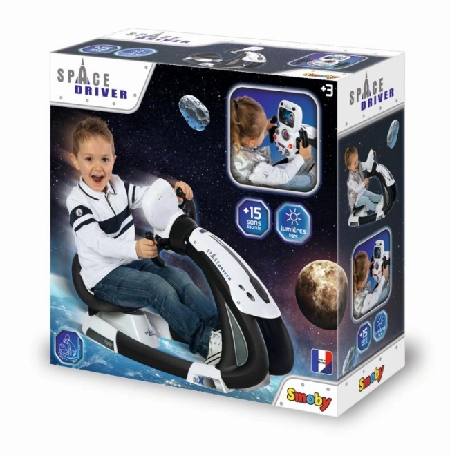 Smoby Trenażer / symulator lotu kosmosem