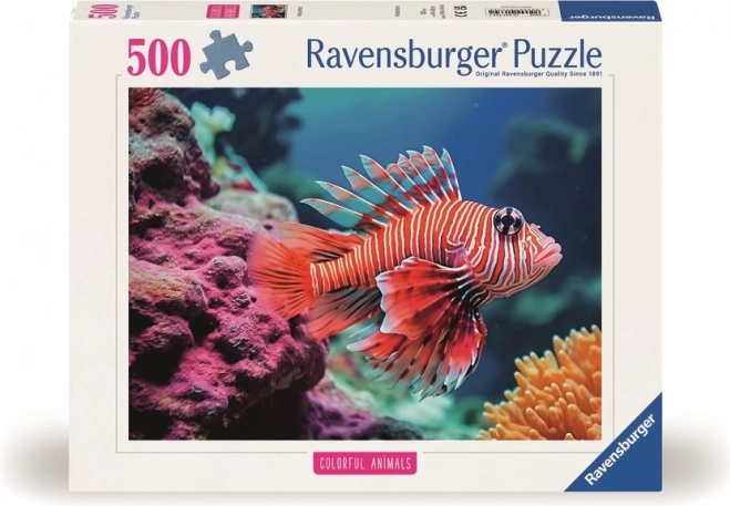 Seria „Colorful Animals”