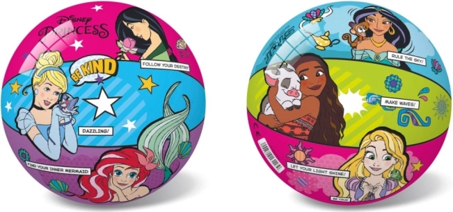 Piłka Disney Księżniczki 14 cm