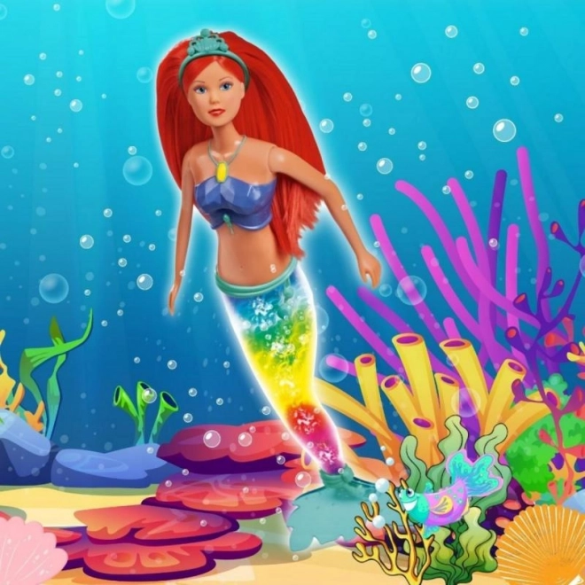 Lalka Steffi Syrena Sparkle