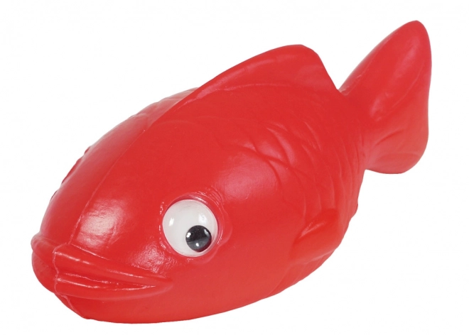 Plastowa zabawka Ryba 17 cm
