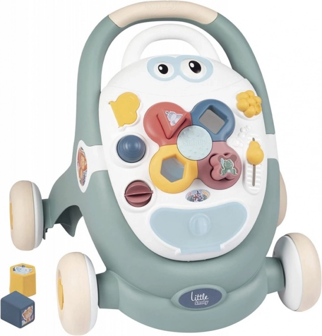 Plastowa chodzik 3w1 Little Smoby
