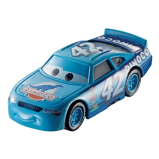 Auta z Cars 3