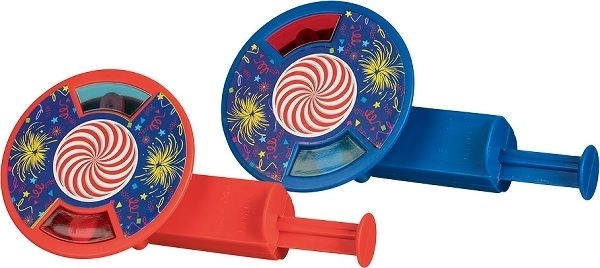 Ognisty spinner