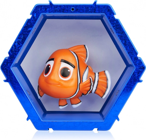 WOW PODS Disney/Pixar – Nemo świecąca kolekcjonerska figurka z czujnikiem ruchu