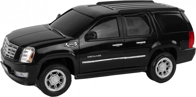 Realistyczne detale luksusowego SUV-a