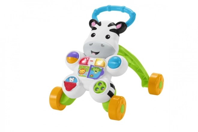 Chodzik zebra z dźwiękami