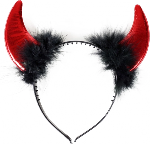 Natychmiastowy diabelski look