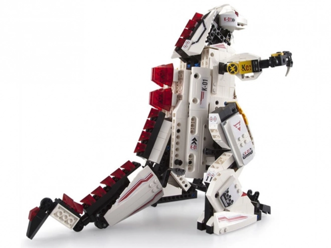 Zestaw konstrukcyjny techniczny Mechagodzilla 688 szt.