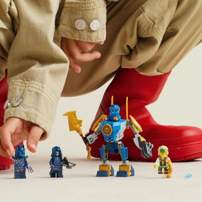 Lego Ninjago: Wojenny Robot Jaye