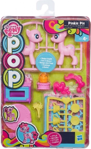My Little Pony POP – kreatywny zestaw do tworzenia kucyka