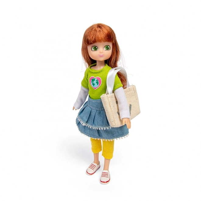 Lottie planeta resuscytująca lalka