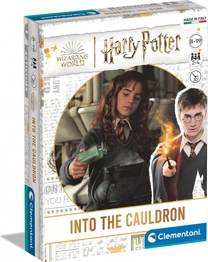 Gra karciana Harry Potter: Do kotła