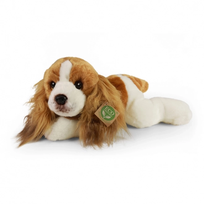 Rappa Pluszowy pies Cocker Spaniel leżący 30 cm EKOLOGICZNY
