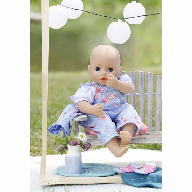 Baby Annabell Deluxe Jeansowe Spodnie dla Lalki