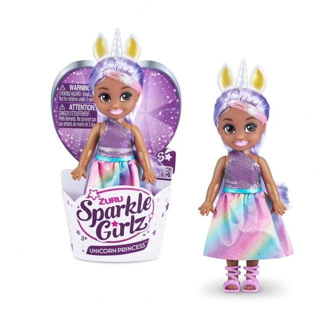 Lalka Sparkle Girlz Księżniczka