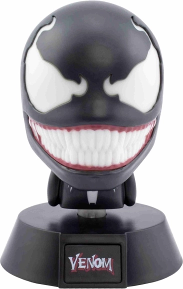 Świecąca ikoniczna figurka Venom