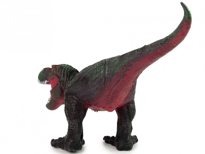 Duża figurka dinozaura Tyrannosaurus Rex z dźwiękami