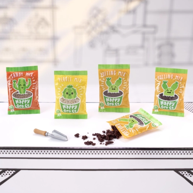 MGA Miniverse Make It Mini Botanicals – zestaw mini roślin