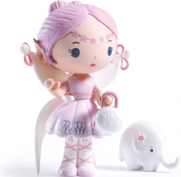 DJECO Tinyly figurka Elf i Bolero