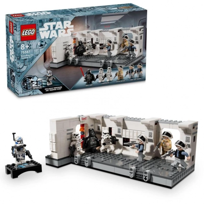LEGO Star Wars: Abordaż na Tantive IV
