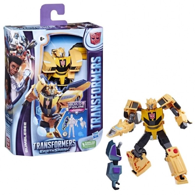 Transformers Earthspark terran deluxe figurka