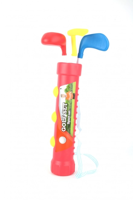 Zestaw golfowy