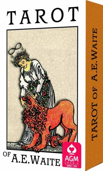 Luksusowy Zestaw Tarota A.E. Waite