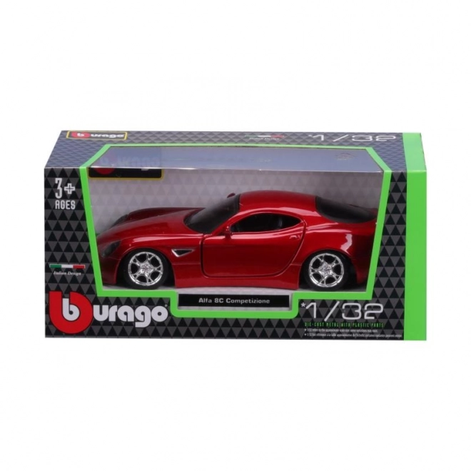 Model samochodu Bburago Street Fire Collezione 1:32